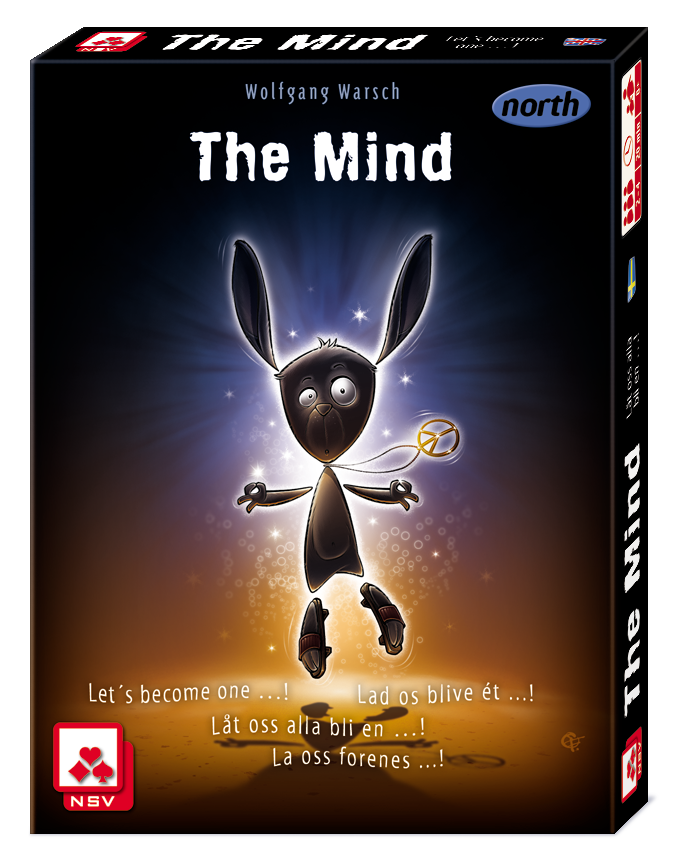 The Mind, Strategiapeli (SE/FI/NO/DK)