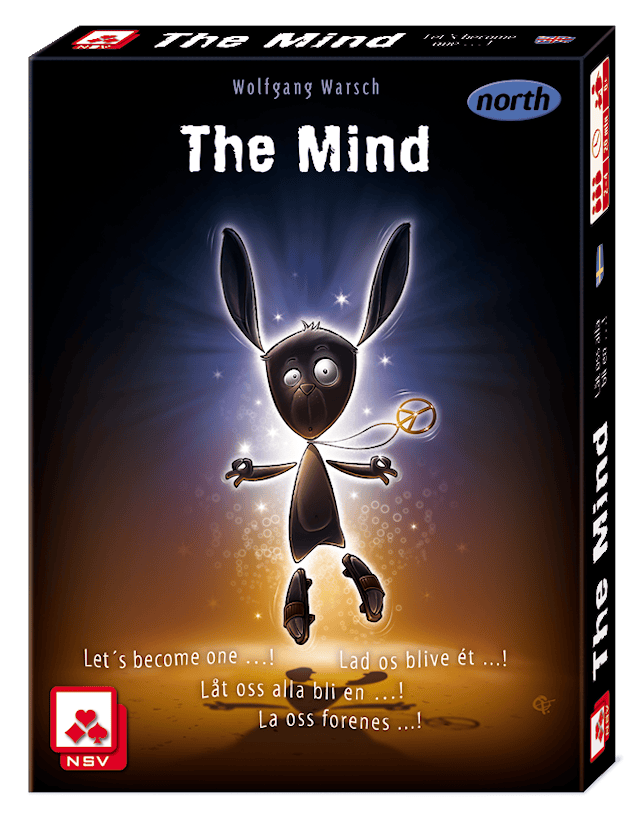 The Mind, Strategispel (SE/FI/NO/DK)
