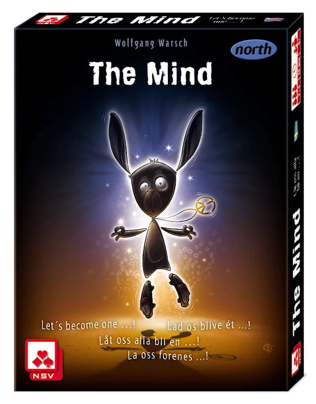 The Mind, Strategispel (SE/FI/NO/DK)