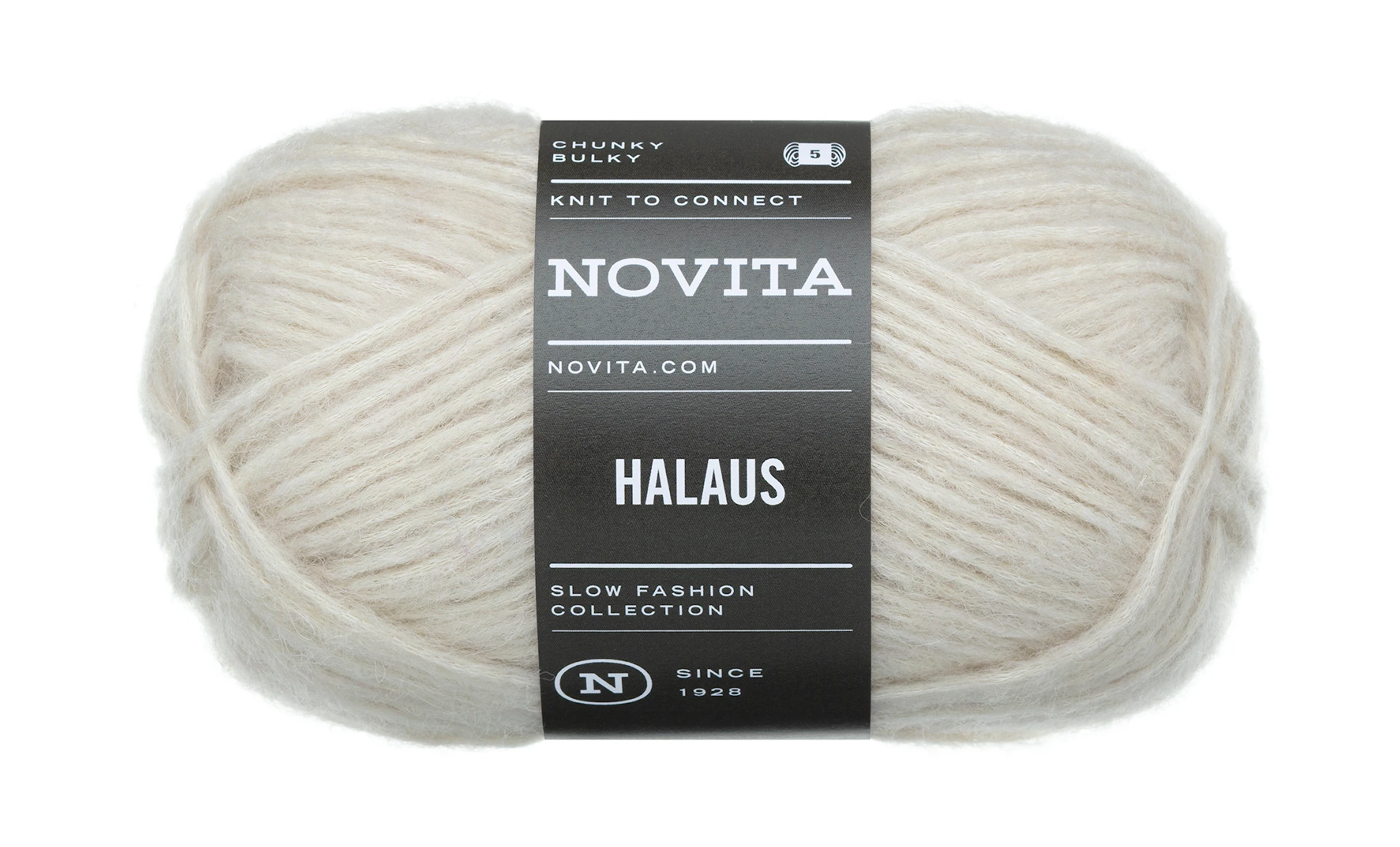Tuotekuva ille Novita Halaus 50g Ilma (0131) Novita