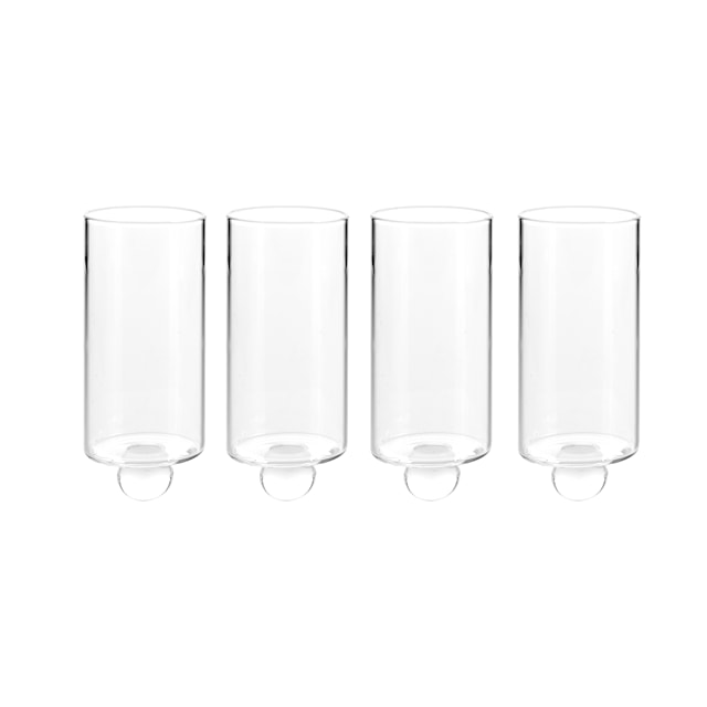 Produktbild 1 för Mini Vaser 4-Pack Till Stumpastaken Born in Sweden