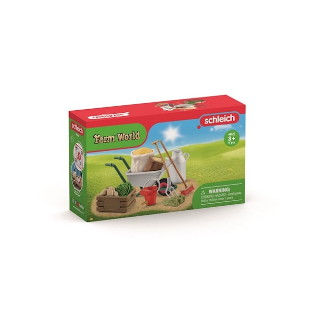 Produktbilde 2 for Farm World Gårdstilbehør Schleich