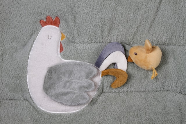 Produktbilde 2 for Little Farm Leketeppe Little Dutch