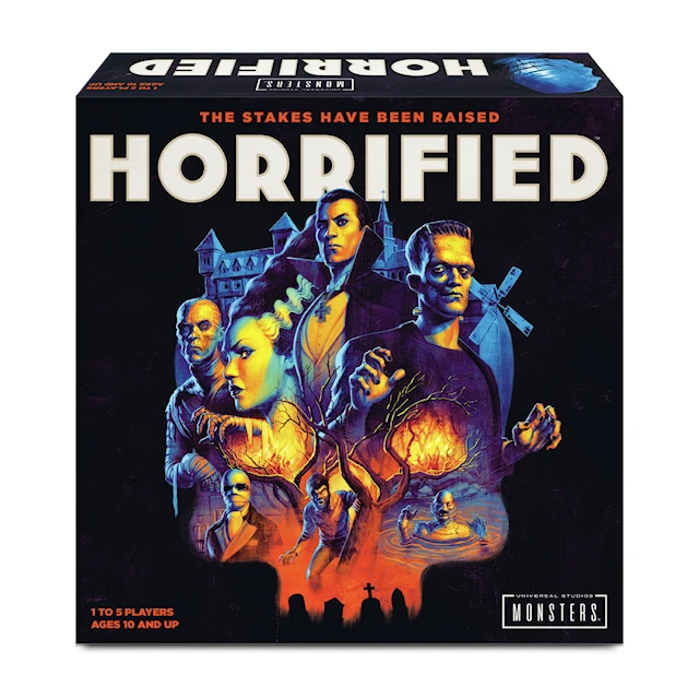 Horrified (EN)
