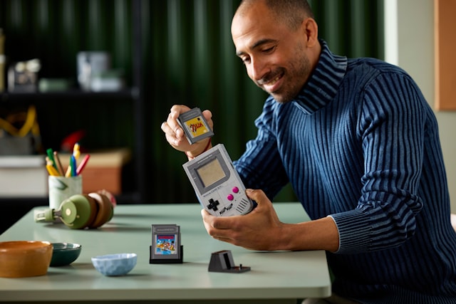 Produktbild 3 för Game Boy™ LEGO® (72046)