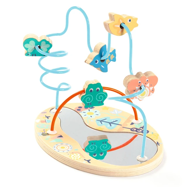 BabyLoopi Abacus Djeco