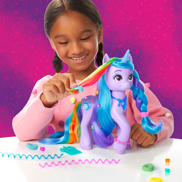 Produktbild 5 för Crystal Magic Izzy My Little Pony
