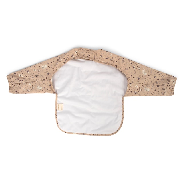Produktbild 3 för Haklapp med Ärmar Little Wonders Filibabba