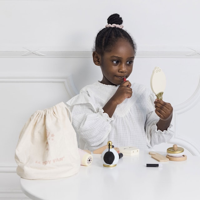 Produktbild 2 för Star Beauty Bag Le Toy Van