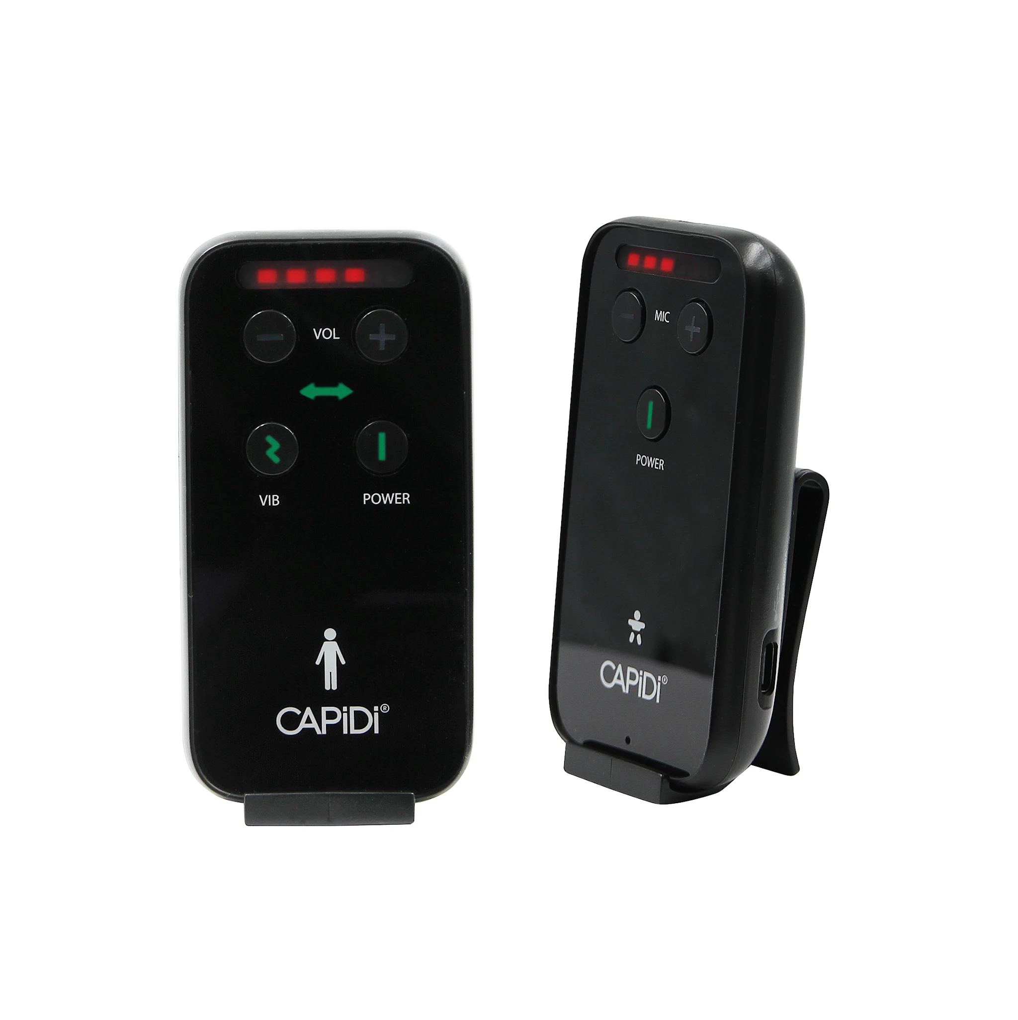 Tuotekuva ille CAPiDi Itkuhälytin Baby Alarm, Black