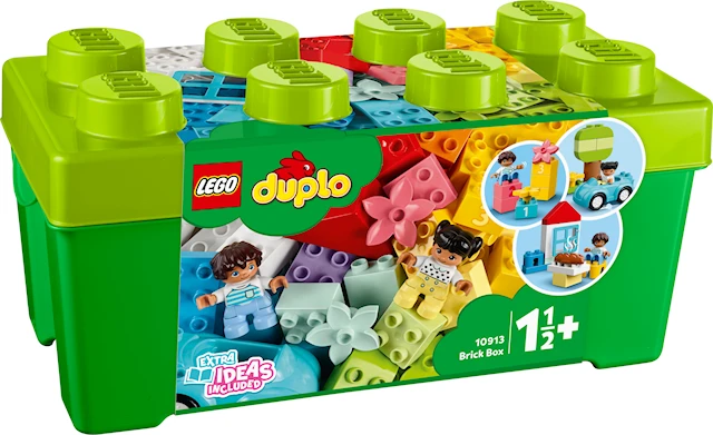 Palikkarasia, DUPLO Classic (10913)