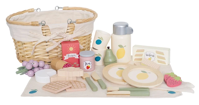 Picknick i Provence Jabadabado