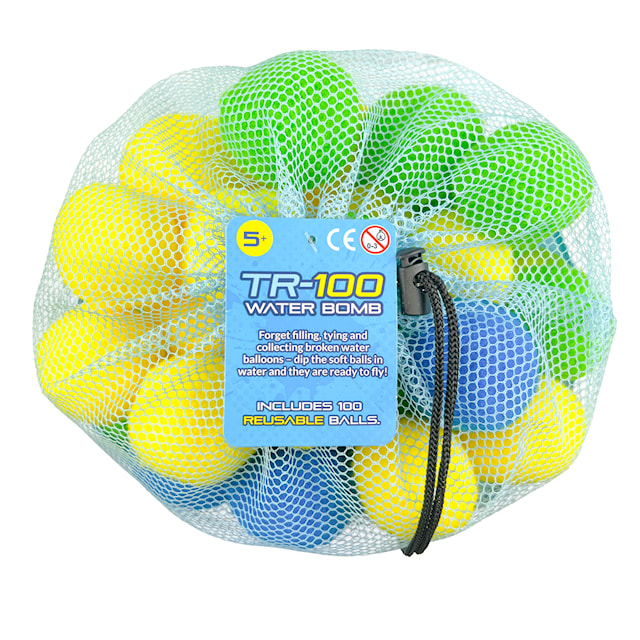 Tuotekuva 4 - Tr-Vesipommi 100 Kpl TR Blasters