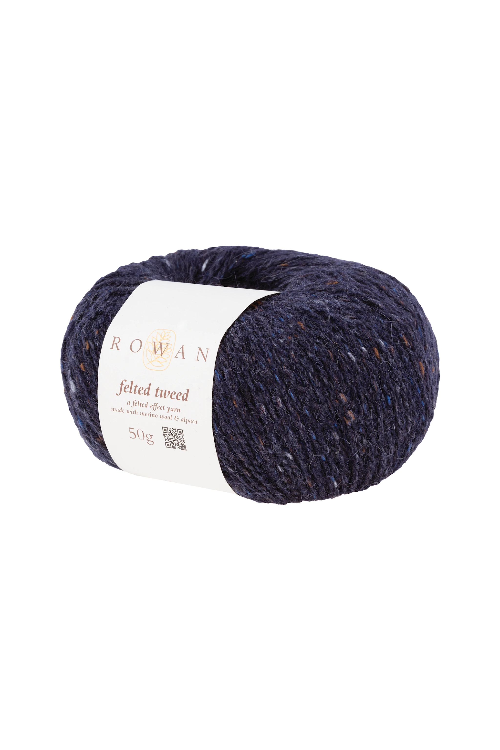Produktbild för Felted Tweed 50 gr Seafarer 170, Rowan