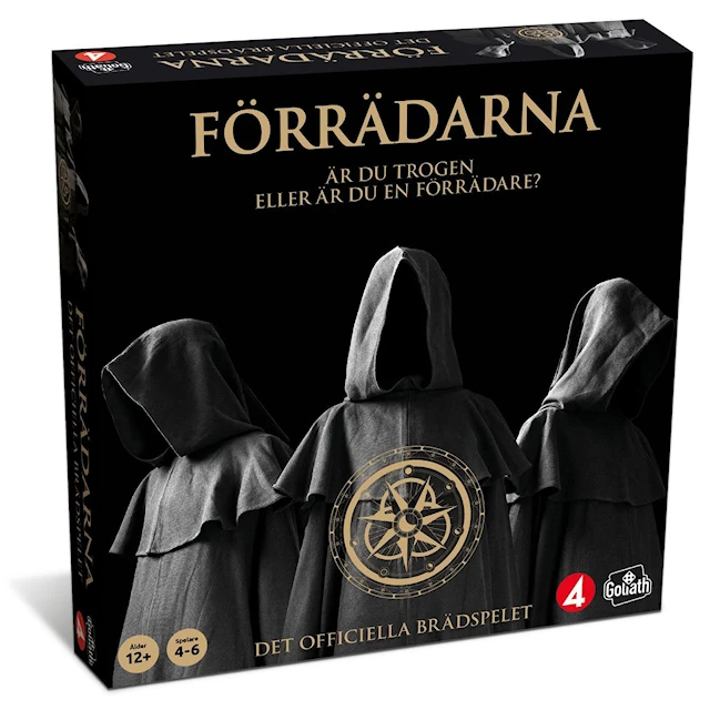 Förrädarna (SE)