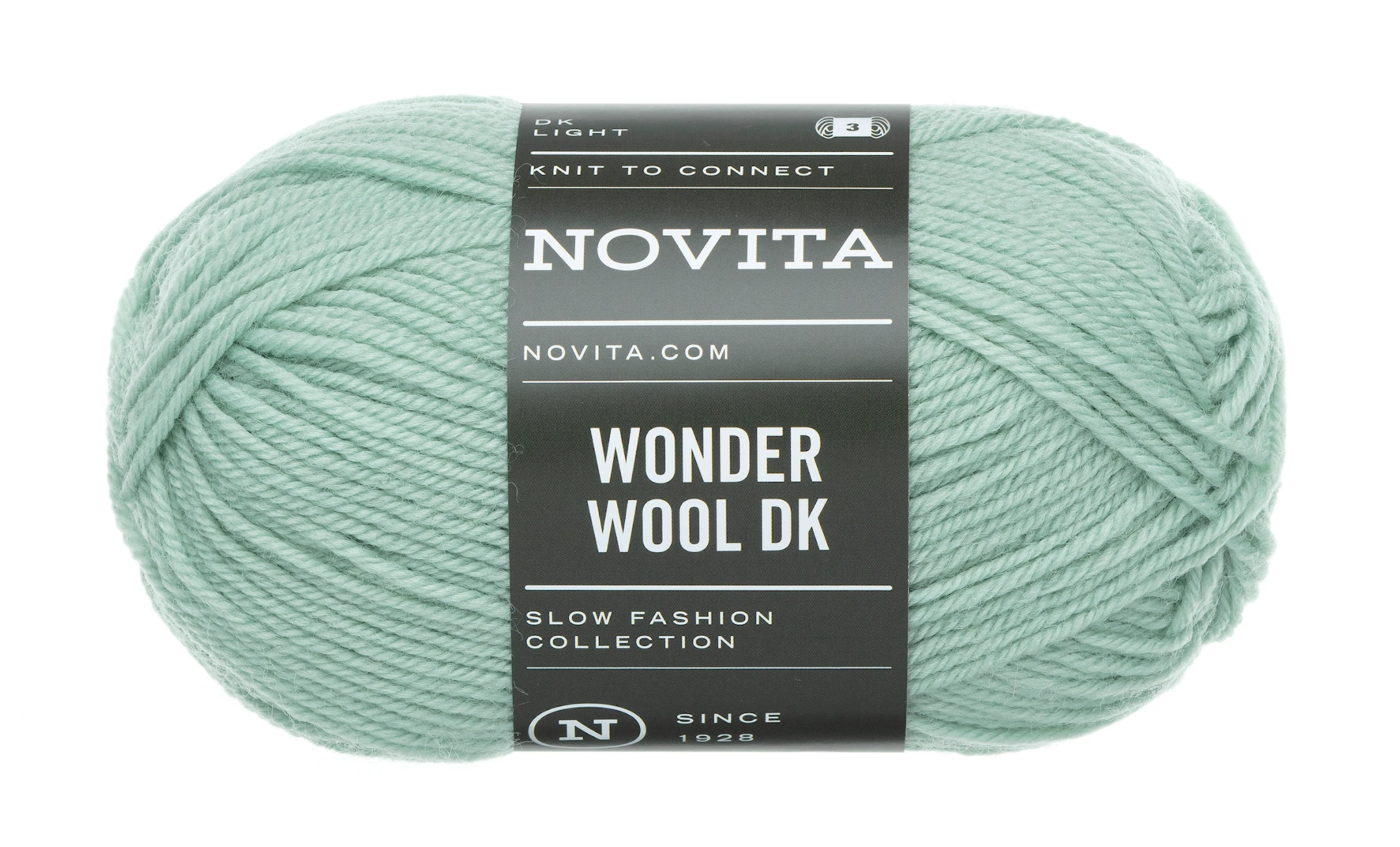 Tuotekuva ille Wonder Wool DK Lanka 50g Jade 308 Novita