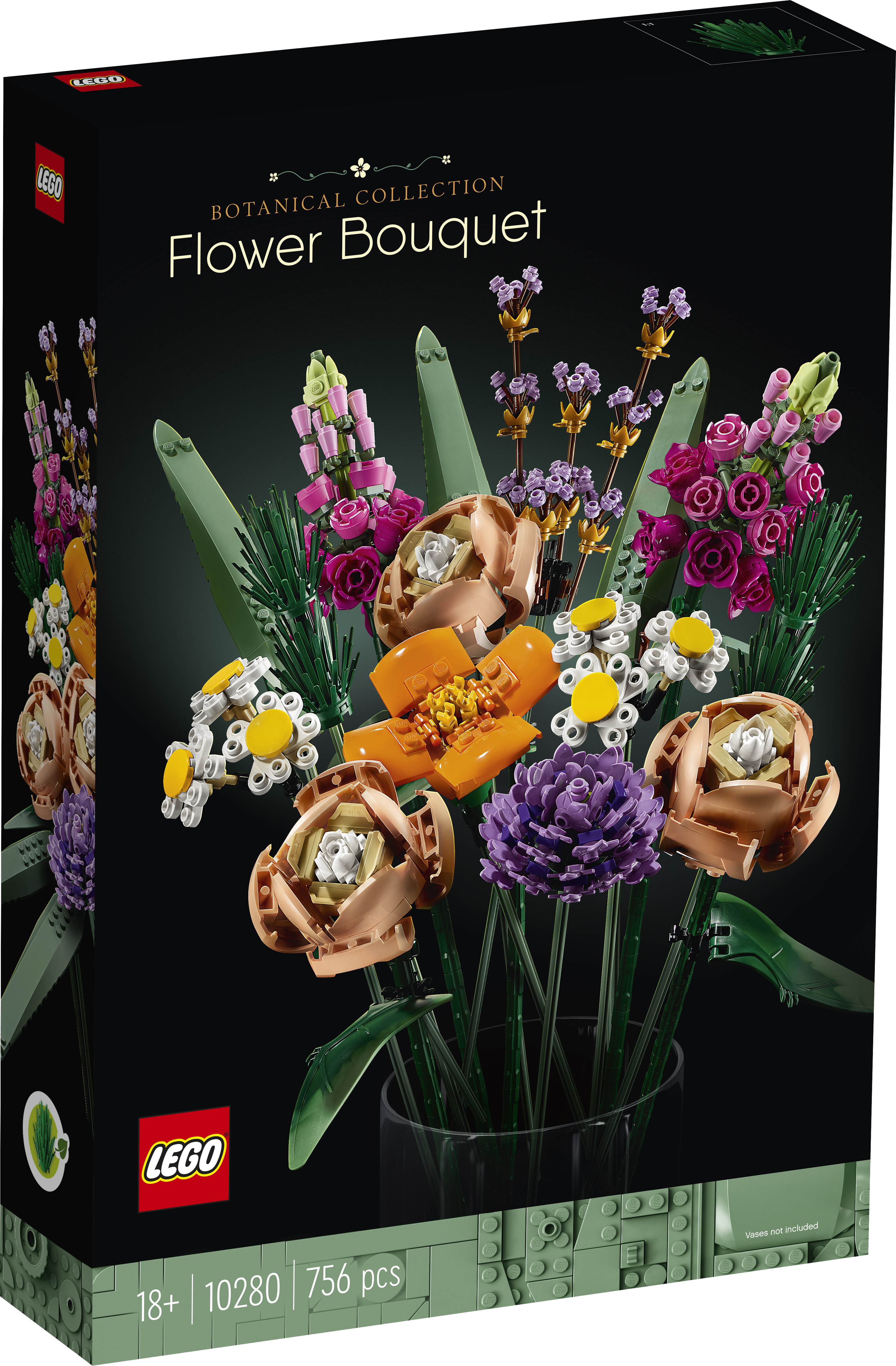 Blombukett LEGO® Creator Expert (10280)