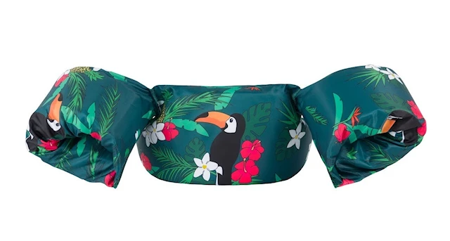 Simväst Tropical, Piikaboo