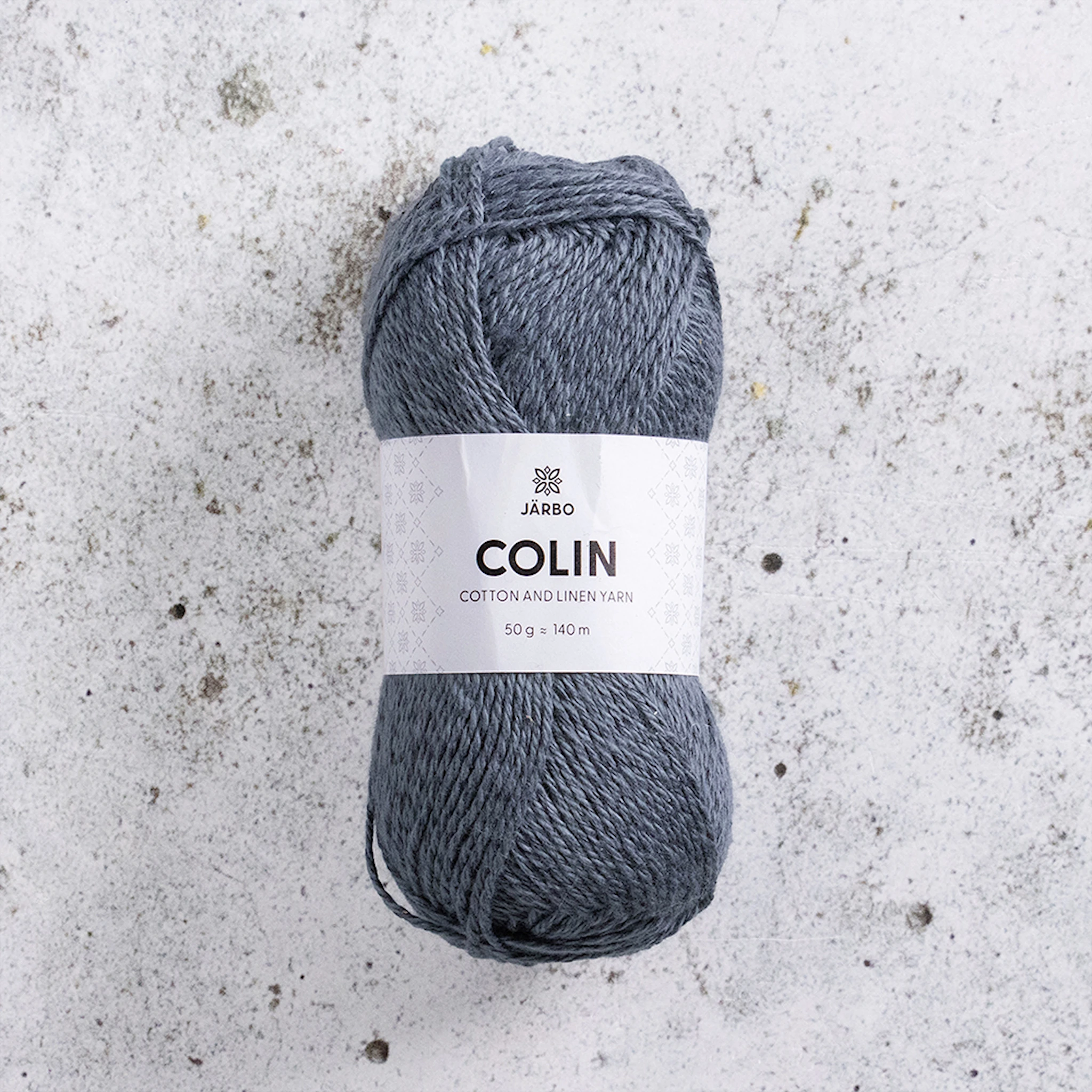 Produktbilde for Nya Colin bomull lin miks 50 gr Järbo