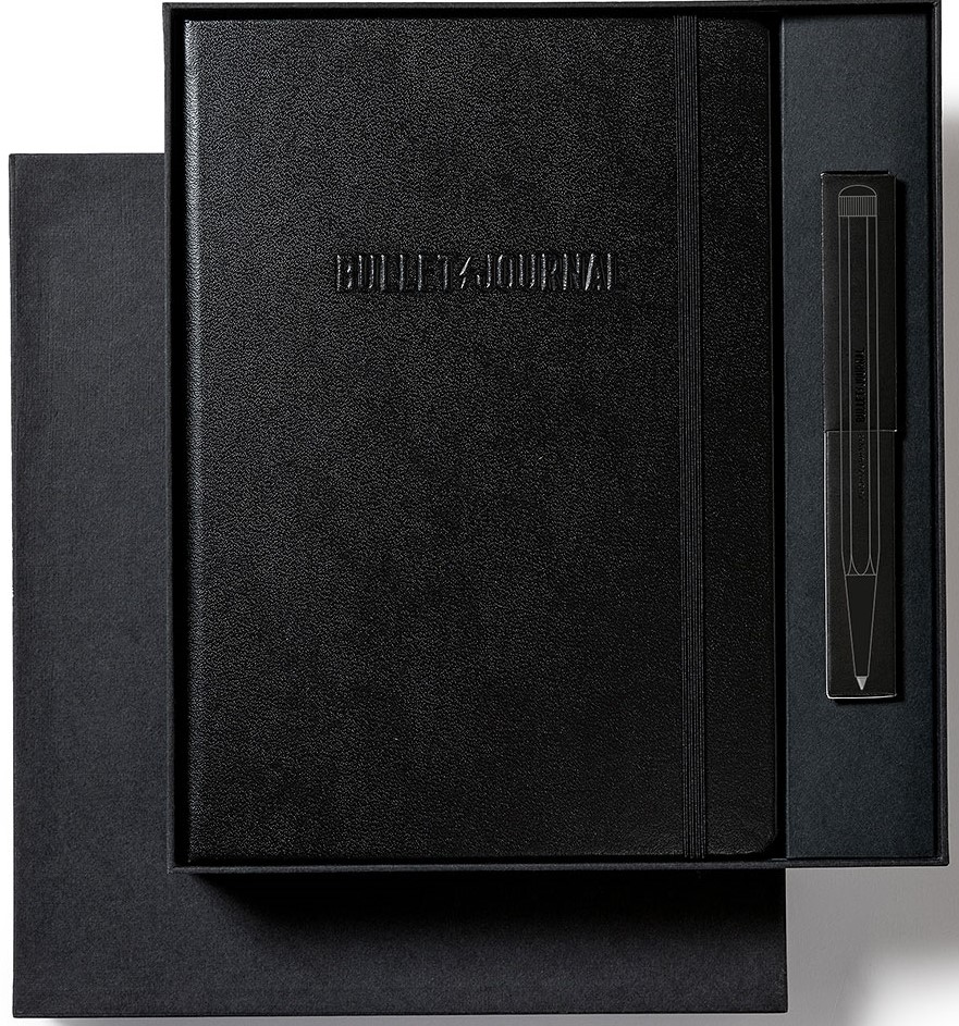 Bullet journal A5 Collectors Set Black Leuchtturm1917