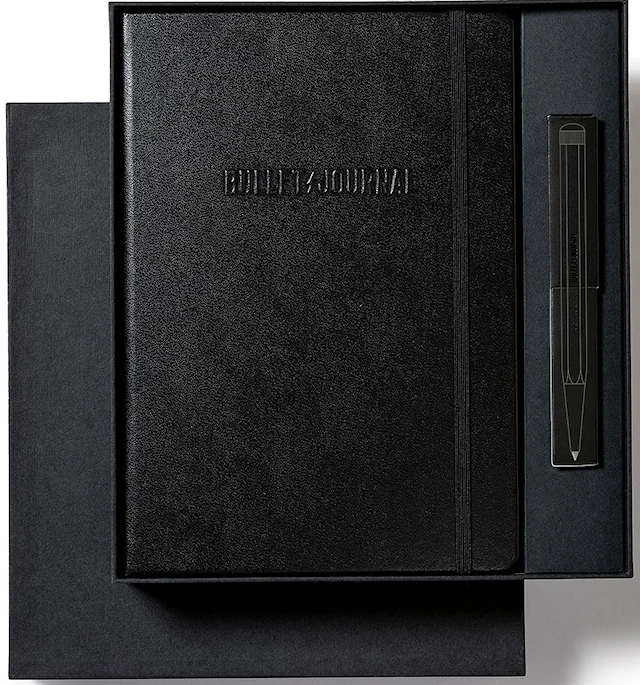 Bullet journal A5 Collectors Set Black Leuchtturm1917
