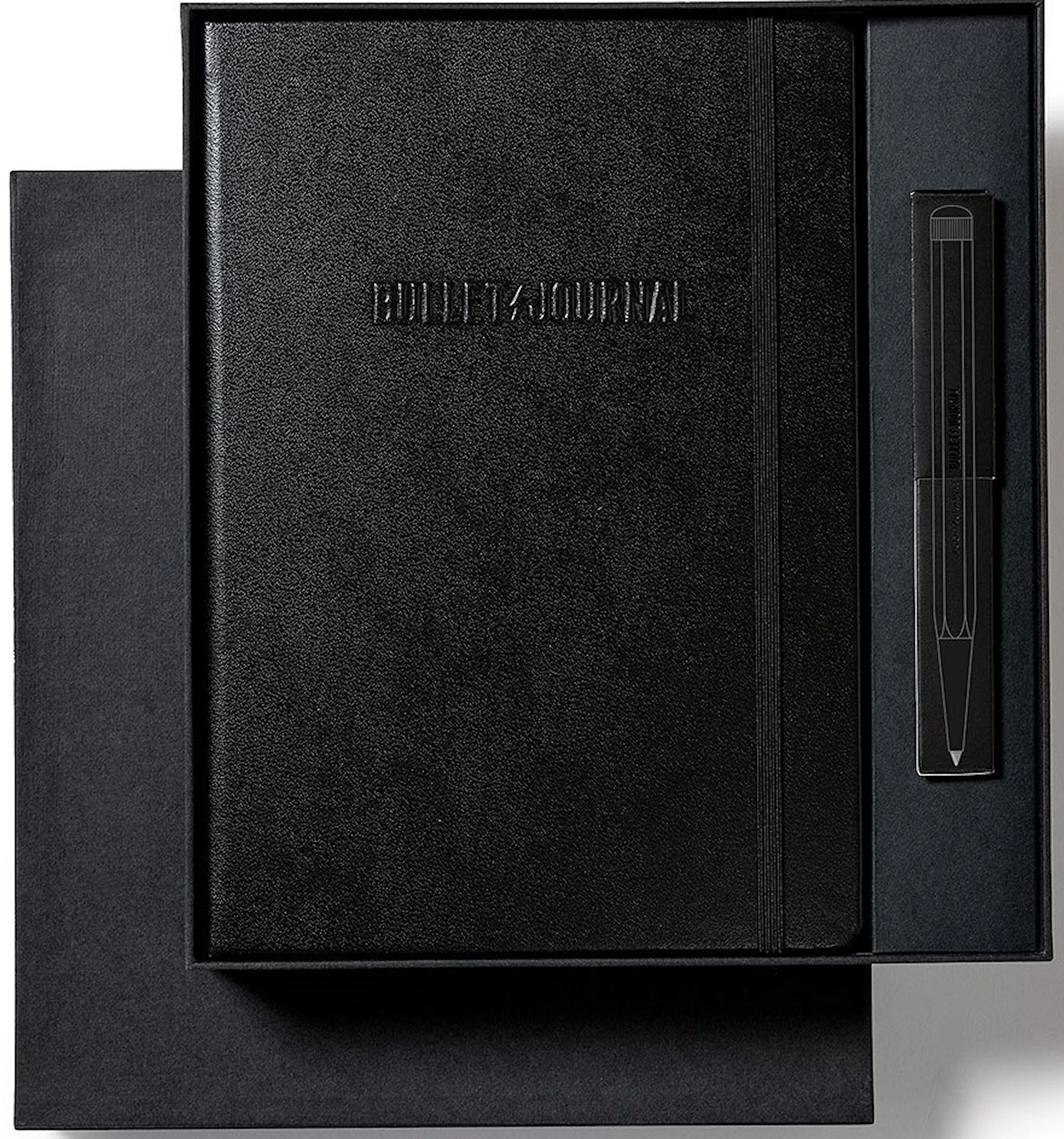 Tuotekuva ille Bullet Journal A5 Kokoelma Musta Leuchtturm1917