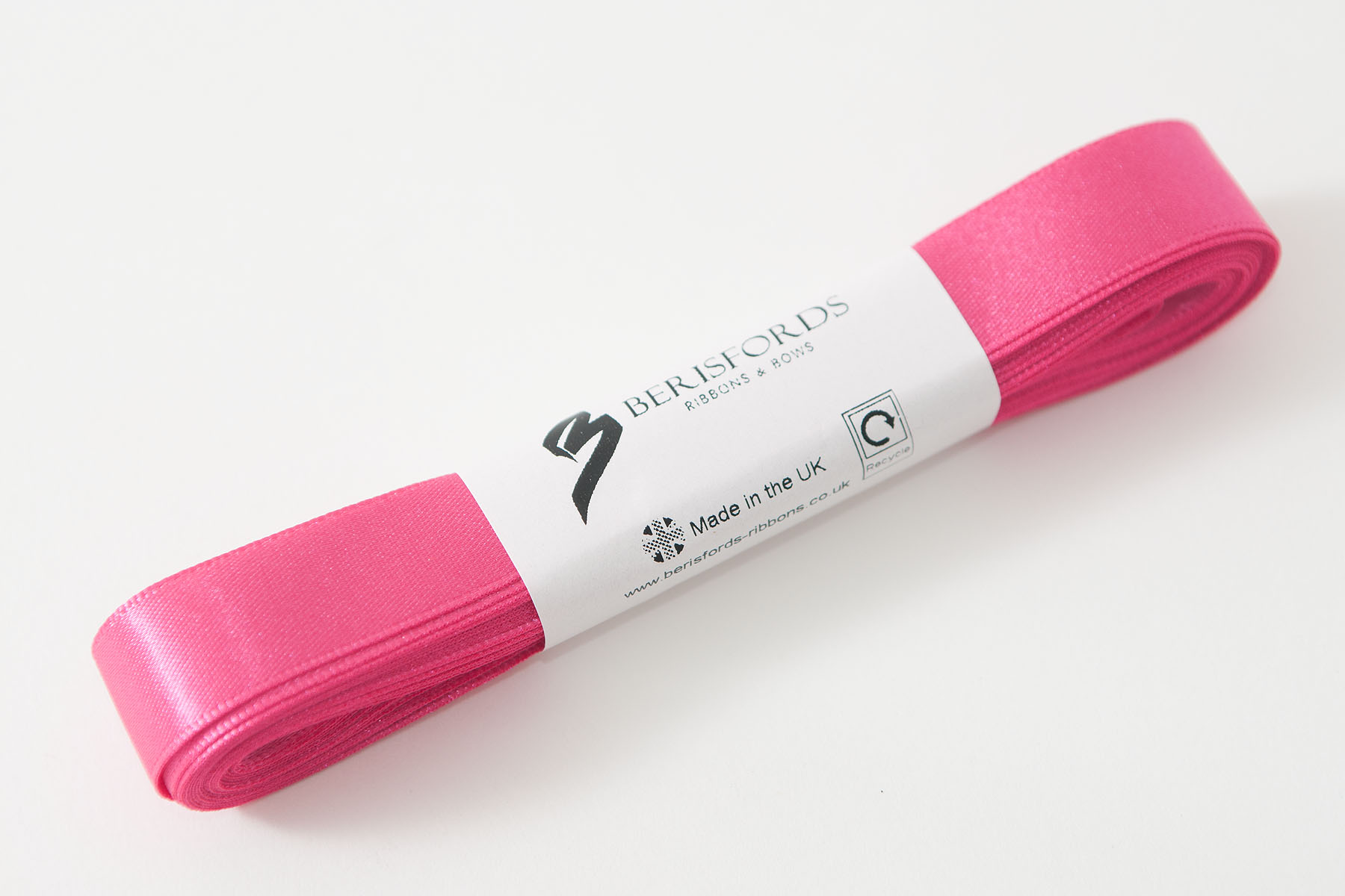 Cerist Satinband 15mm x 5 meter