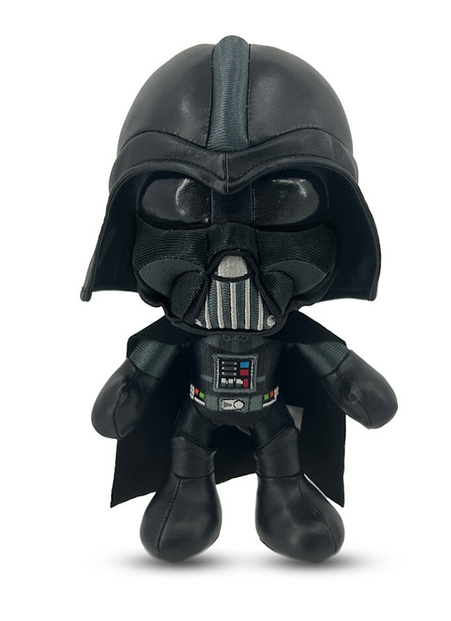 Tuotekuva 1 - Pehmolelu Darth Vader hahmo 25 cm Disney