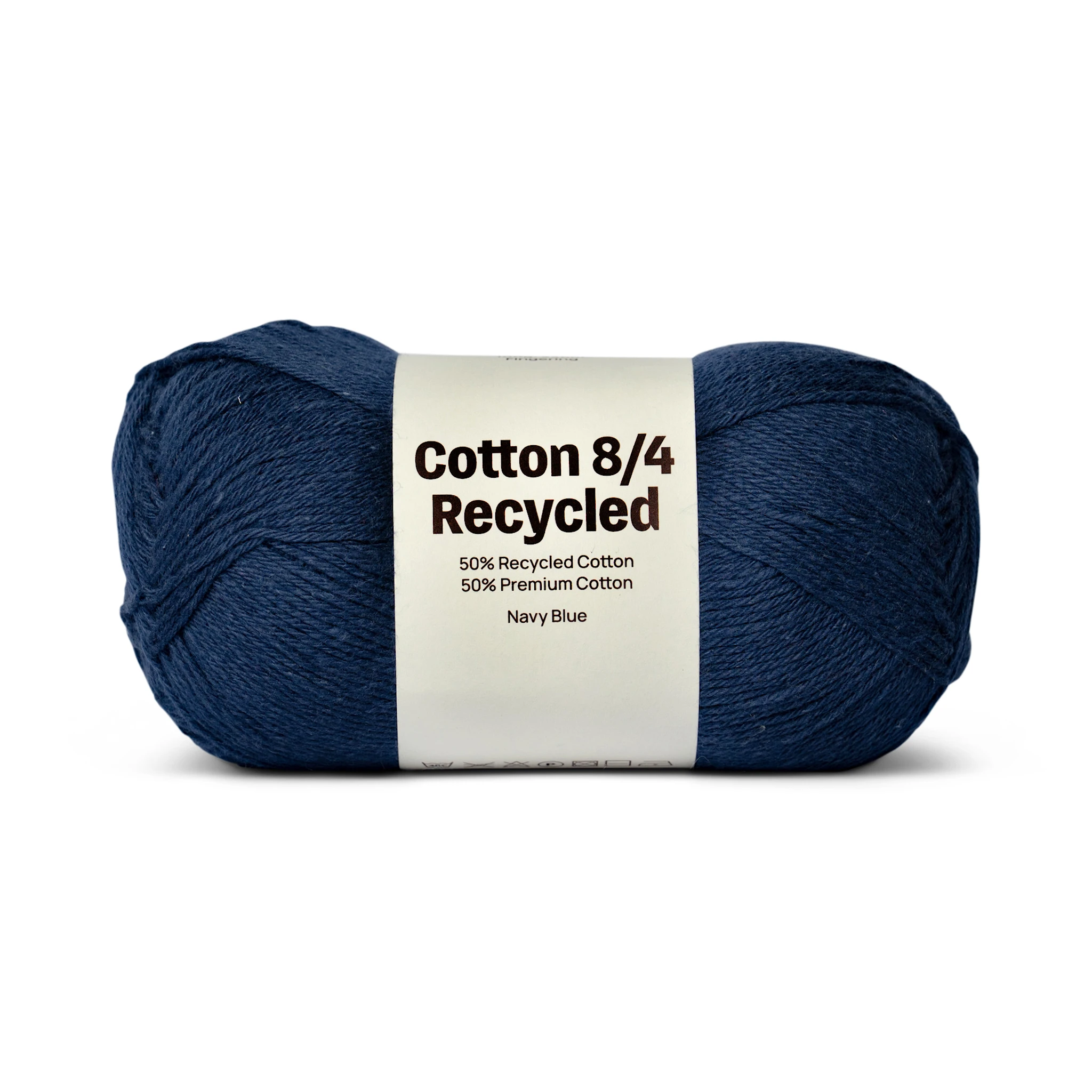 Produktbild för Cotton 8/4 Garn 100 g Adlibris