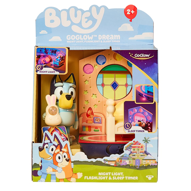 Produktbild 5 för GoGlow Dream Sömntränare Bluey