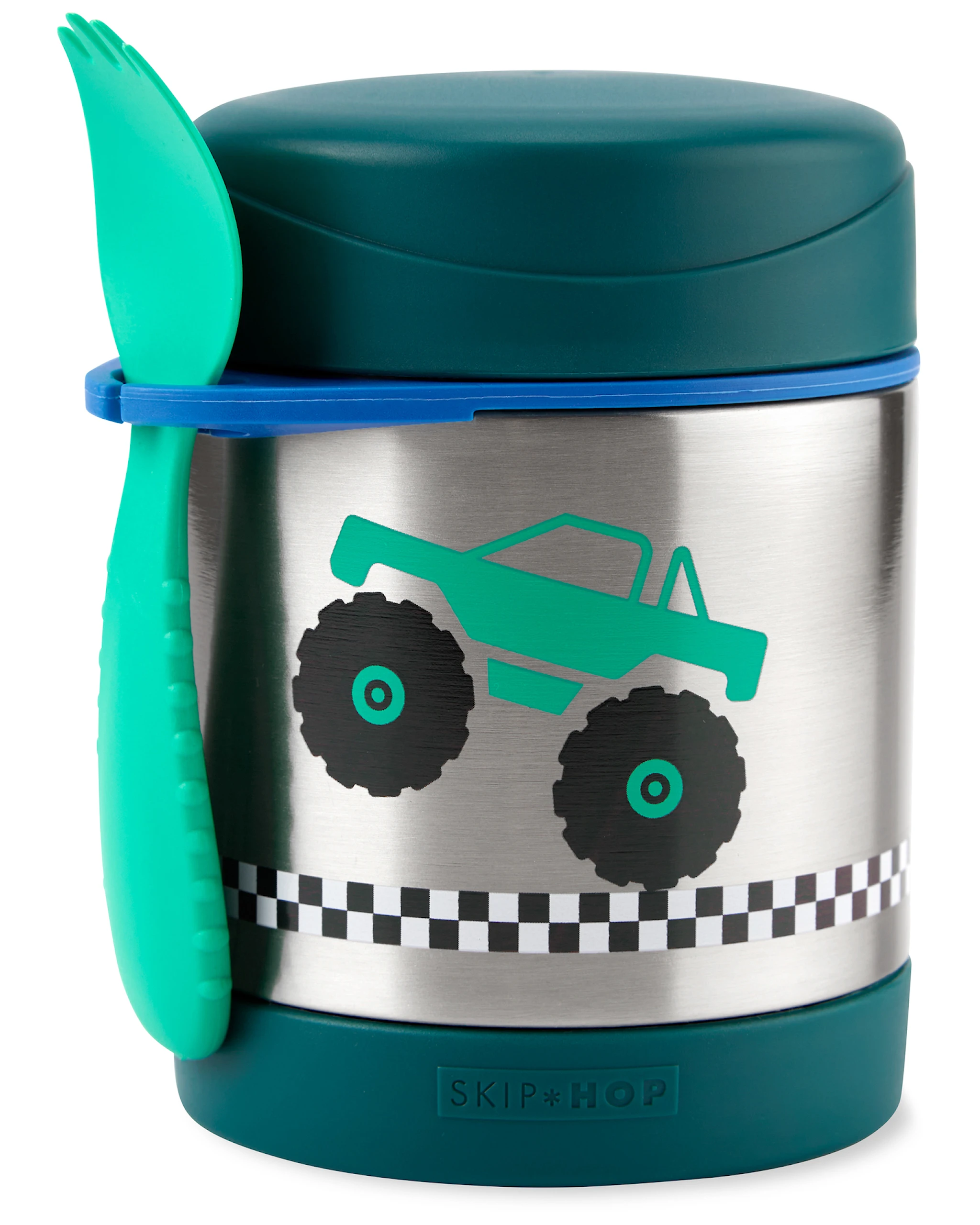 Produktbilde for Spark Style Matboks Monstertruck Skip Hop