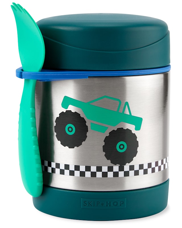 Spark Style Matboks Monstertruck Skip Hop