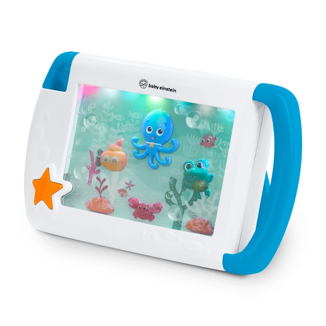 Meren unia rauhoittava On The Go™ Baby Einstein
