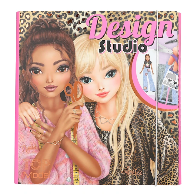 Create your Design Studio TOPModel
