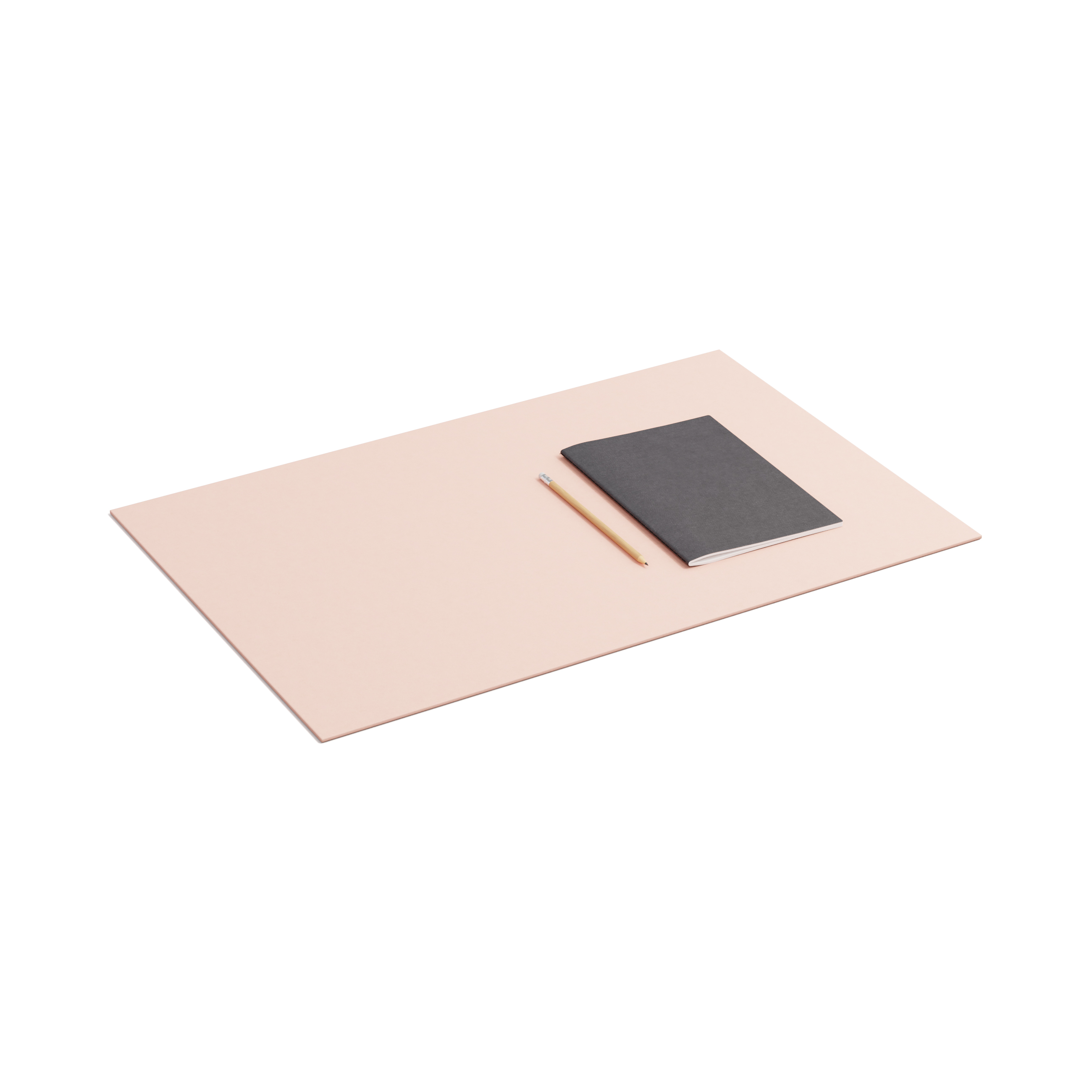 Kirjoitusalueen Alusta Annie 59x39 cm Dusty Pink Bigso Box of Sweden