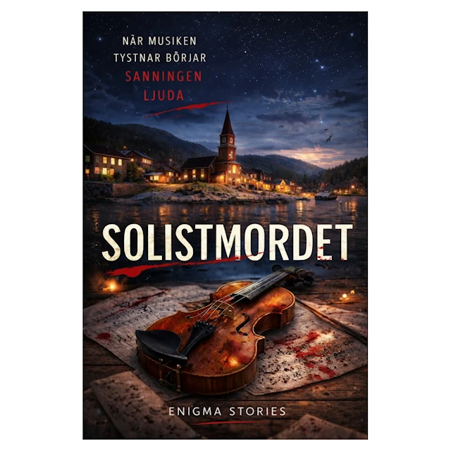 Enigma Stories: Solistmordet (SE)