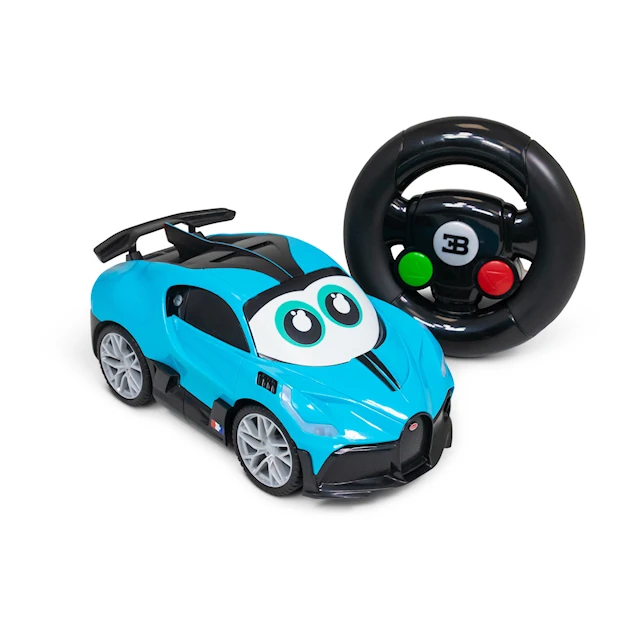 Minun ensimmäinen radio-ohjattu Bugatti Bb Junior