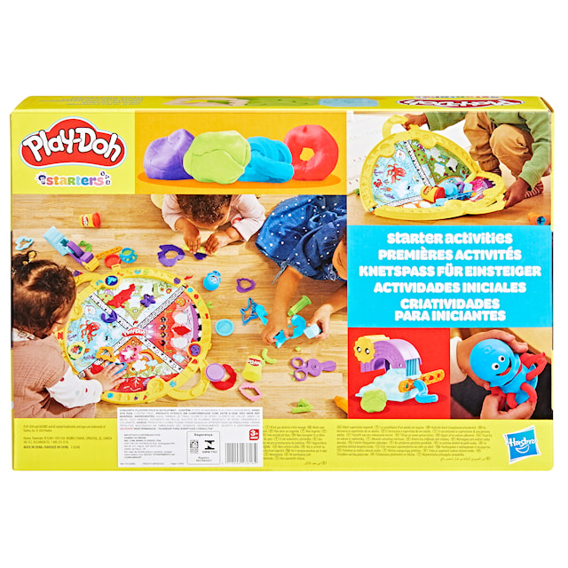 Produktbild 4 för Play-Doh Fold and Go Playmat
