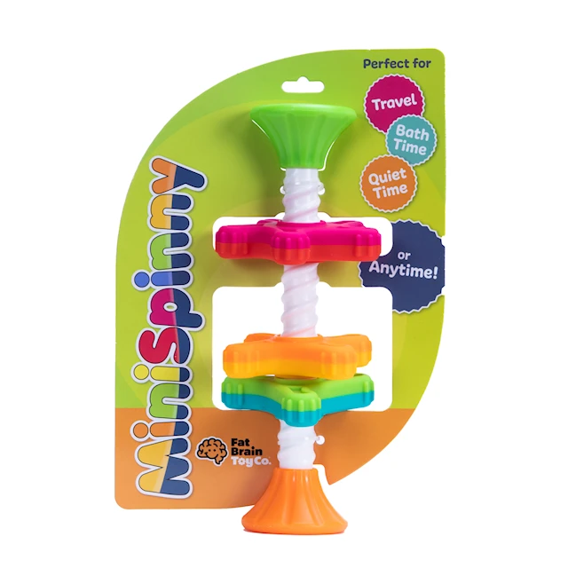 Mini Spinny Fat Brain