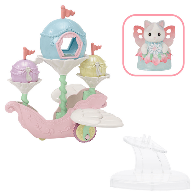 Produktbilde 3 for Drømmeflyet Sylvanian Families