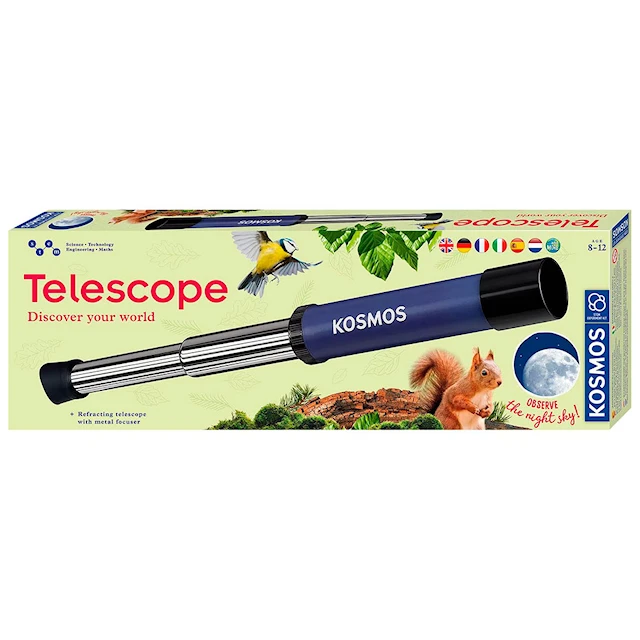 Teleskop Kosmos