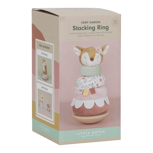 Produktbilde 4 for Fairy Garden Stable Ringer Little Dutch
