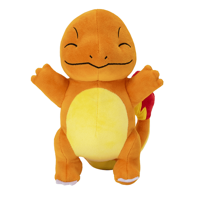 Tuotekuva 1 - Pehmolelu 20 cm Charmander Cdu Pokémon
