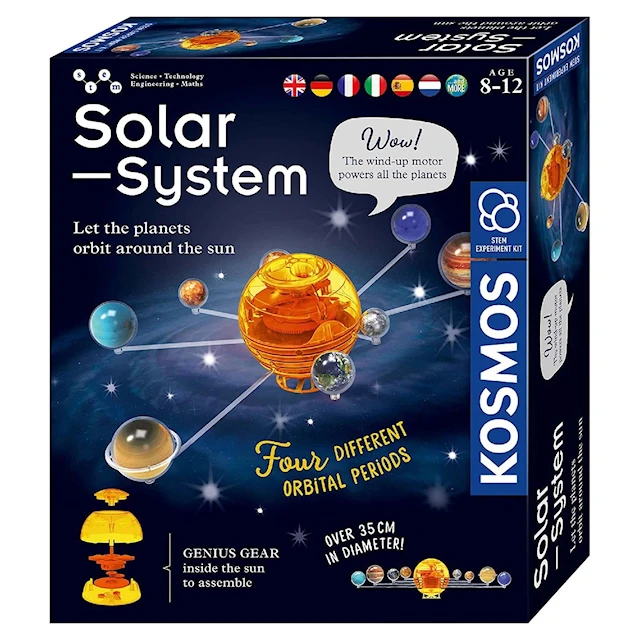 Aurinkokunta Kosmos