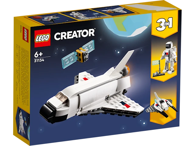 Avaruusalus LEGO® LEGO Creator (31134)