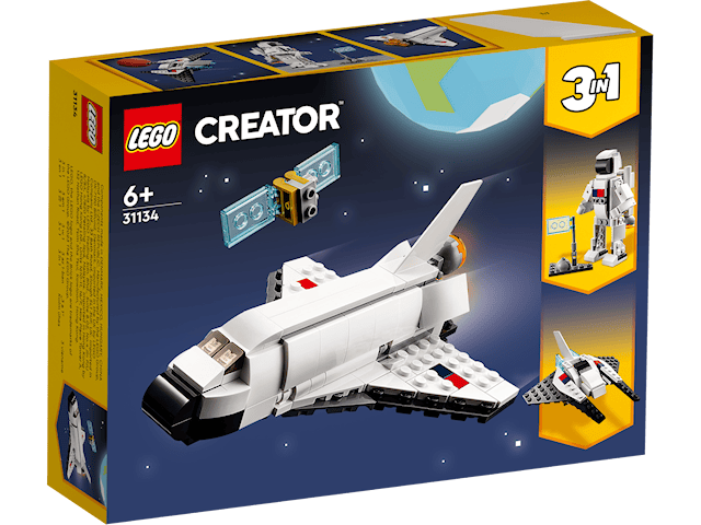 Tuotekuva 1 - Avaruusalus LEGO® LEGO Creator (31134)