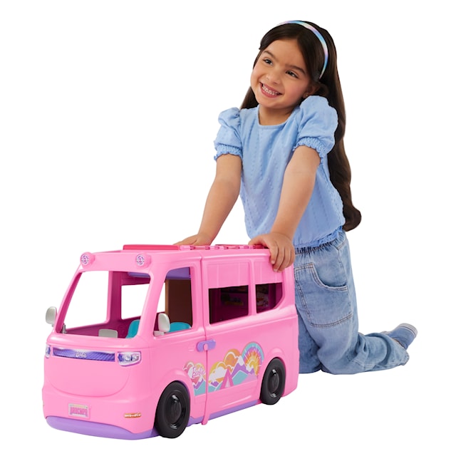 Produktbilde 2 for Barbie Dream Camper