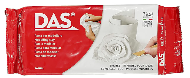 Produktbilde 1 for Modellerleire White 1 kg