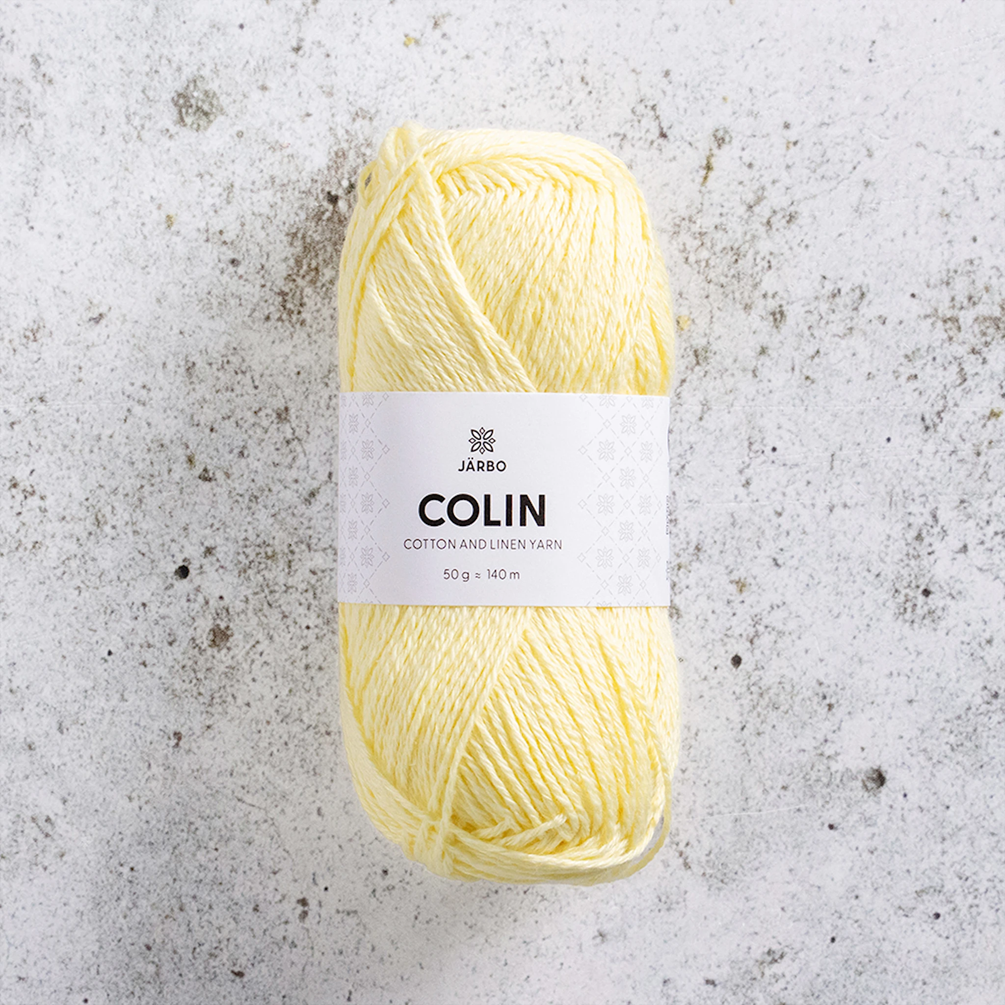 Produktbilde for Nya Colin bomull lin miks 50 gr Järbo