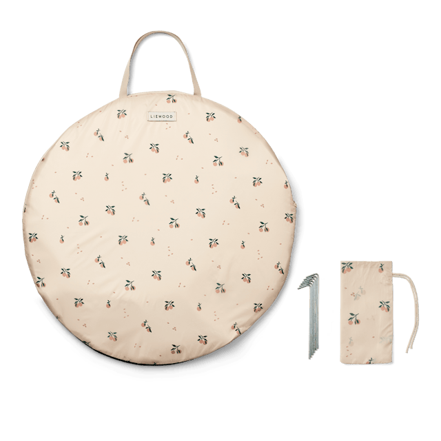 Tuotekuva 4 - Cassie Pop-up Teltta Persikka/Sea Shell Liewood
